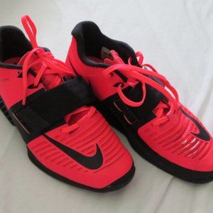 Nike Romaleos 3 Weight Lifting Shoes  Size 9
